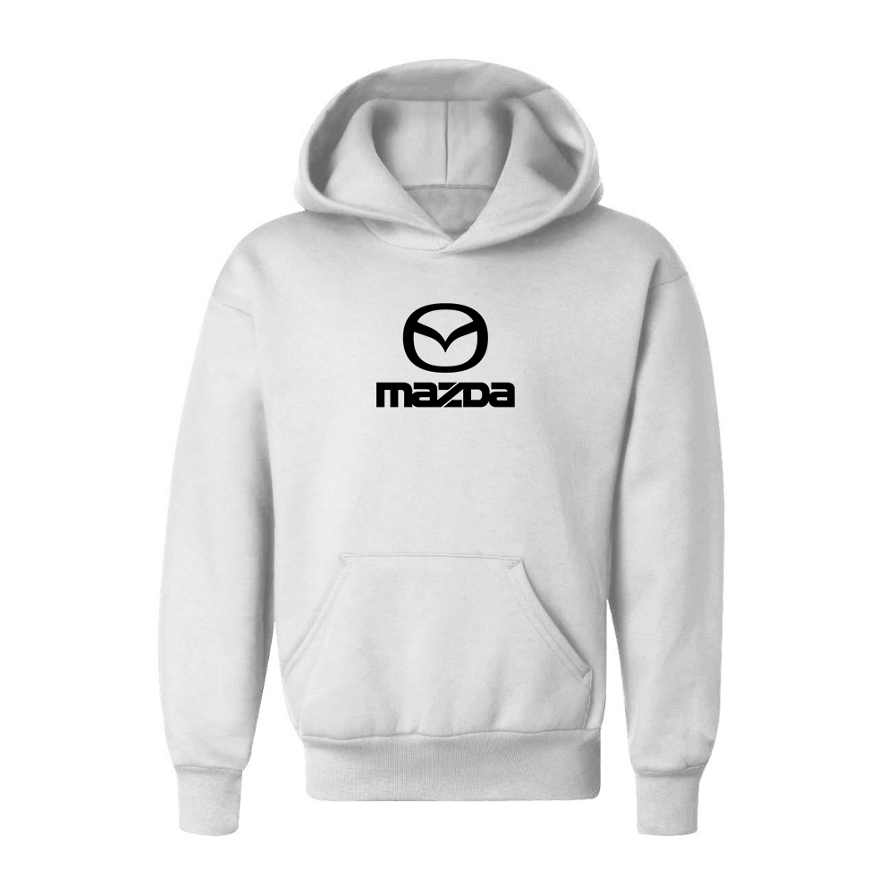 Youth Kids Mazda Car Pullover Hoodie