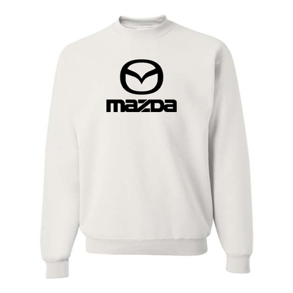 Men’s Mazda Car Crewneck Sweatshirt