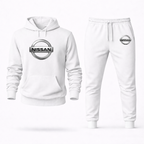 Men’s Nissan Motorsport Car Hoodie Joggers Set
