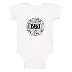 Baby Denmark Soccer Romper Onesie