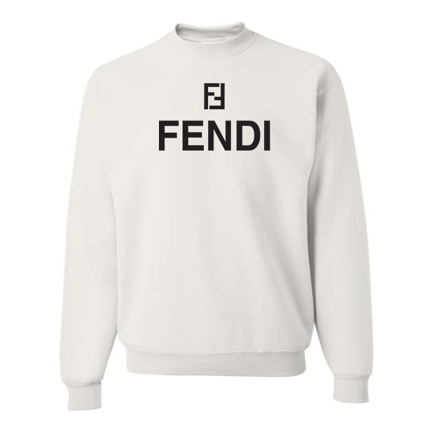Men's Fendi Crewneck Sweatshirt