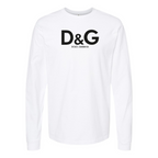 Men's Dolce and Gabbana Cotton Long Sleeve T-Shirt