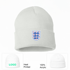 England National Football Team Beanie Hat