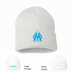 Olympique de Marseille FC Beanie Hat