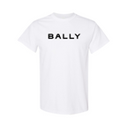 Men's Bally Cotton T-Shirt
