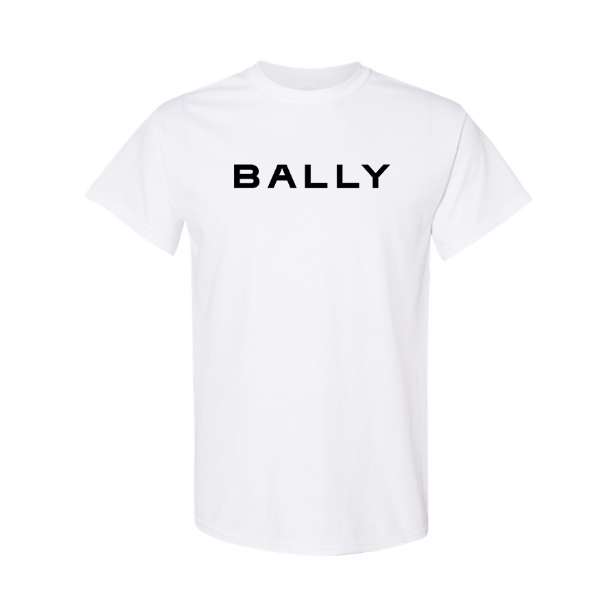 Men's Bally Cotton T-Shirt