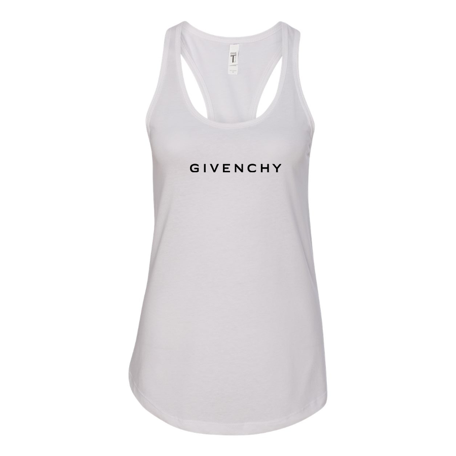 Women's Givenchy Racerback Tank Top