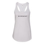 Women's Givenchy Racerback Tank Top