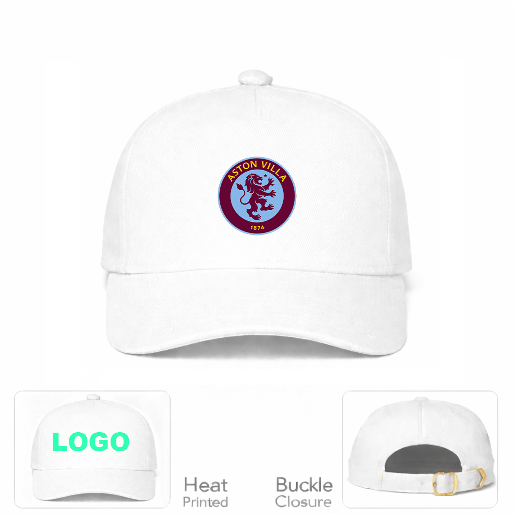 Aston Villa FC Dad Baseball Cap Hat