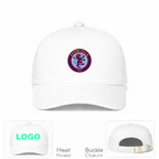 Aston Villa FC Dad Baseball Cap Hat