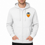 Men's Valencia FC Zipper Hoodie