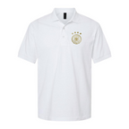 Men's Germany Soccer Dry Blend Polo