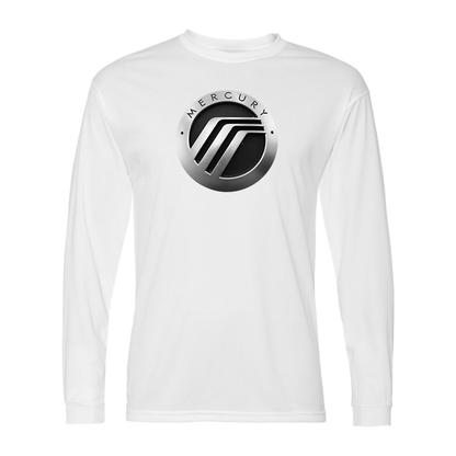 Men's Mercury Car - C2 Sport - Performance Long Sleeve T-Shirt - 5104