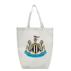 Newcastle United FC  - Q-Tees - Non-Woven Gusset Bottom Tote - Q1251