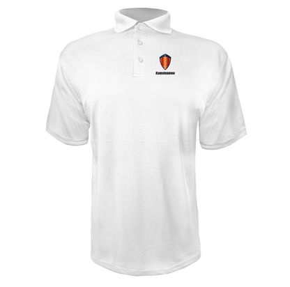 Men’s Koenigsegg Car Polyester Polo