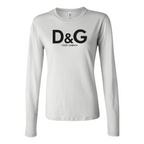 Women's Dolce and Gabbana Long Sleeve T-Shirt