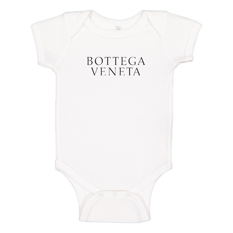 Bottega Veneta Baby Romper Onesie