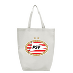 PSV Eindhoven FC   -  Q-Tees - Non-Woven Gusset Bottom Tote - Q1251