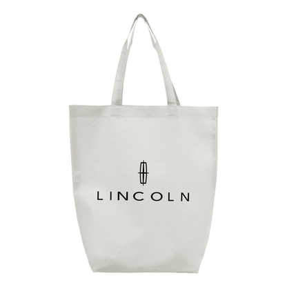 Lincoln Car Q-Tees - Non-Woven Gusset Bottom Tote - Q1251