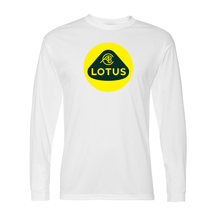 Men's Lotus Car - C2 Sport - Performance Long Sleeve T-Shirt - 5104