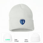 Sporting Kansas City FC Beanie Hat