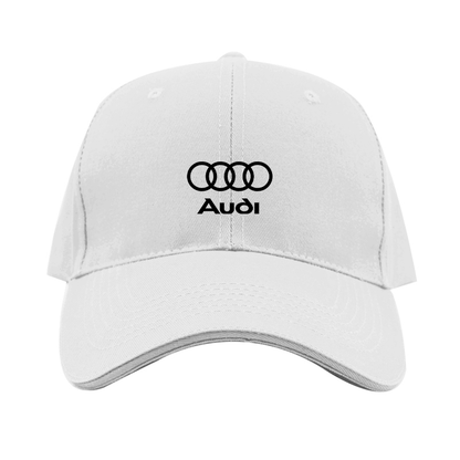 Audi Motorsports Car Dad Baseball Cap Hat