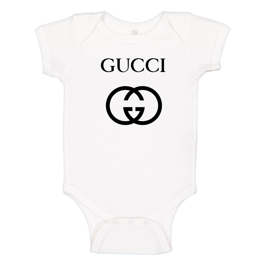 Gucci Baby Romper Onesie
