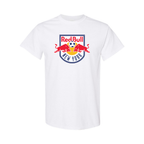 Youth Kids New York Red Bulls FC Cotton T-Shirt