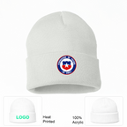 Chile National Soccer Team  Beanie Hat