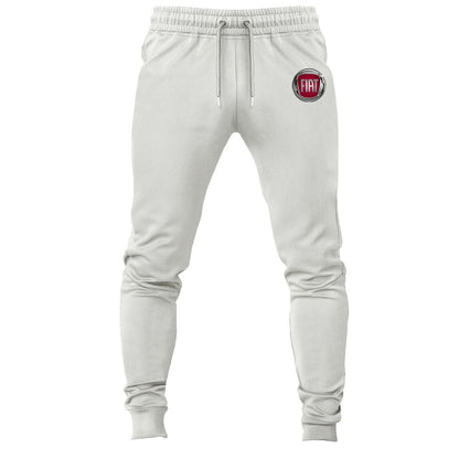 Men’s Fiat Car Joggers Sweatpants