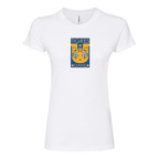 Women's Tigres UANL FC Round Neck T-Shirt