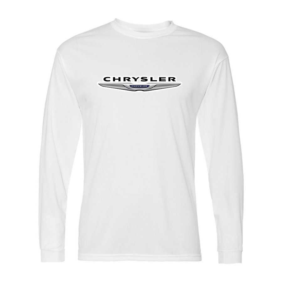 Men's Chrysler Car - C2 Sport - Performance Long Sleeve T-Shirt - 5104