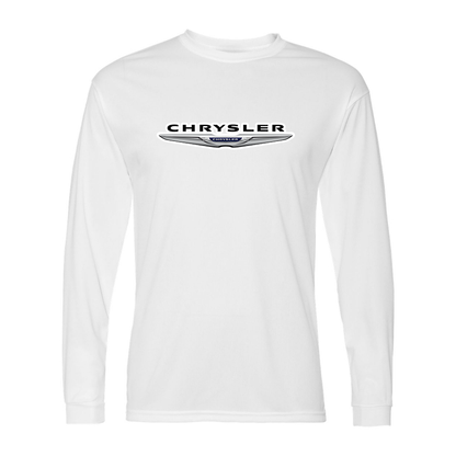 Men's Chrysler Car - C2 Sport - Performance Long Sleeve T-Shirt - 5104