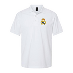 Men’s Real Madrid Soccer Dry Blend Polo