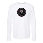 Men's Inter Miami FC Long Sleeve T-Shirt