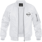 Men’s Nissan Motorsport  Car Lightweight Bomber Jacket Windbreaker Softshell Varsity Jacket Coat