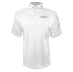 Men's Aston Martin Motorsports Car Polyester Polo