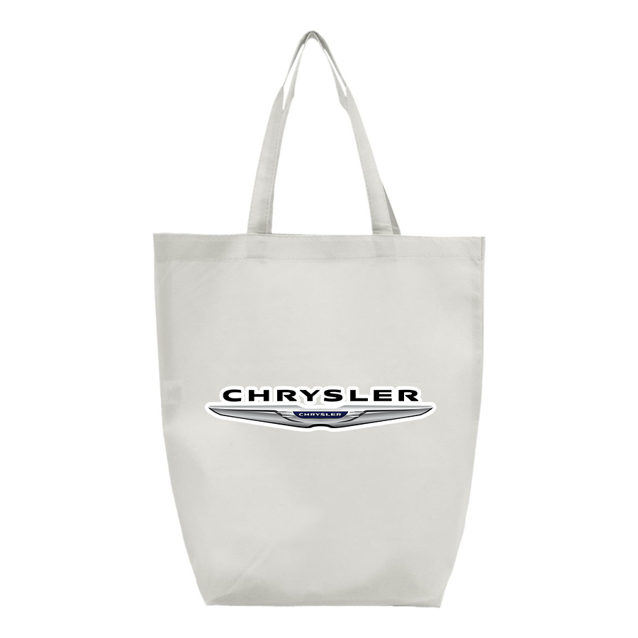 Chrysler Car - Non-Woven Gusset Bottom Tote - Q1251