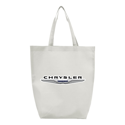 Chrysler Car - Non-Woven Gusset Bottom Tote - Q1251