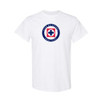 Men's Cruz Azul Football Club Cotton T-Shirt