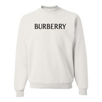 Men's Burberry Crewneck Sweatshirt
