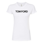Women's  Tom Ford Round Neck T-Shirt