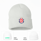 Costa Rica National Soccer Team Beanie Hat