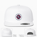 New England Revolution FC Snapback Hat