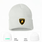 Lamborghini Car Beanie Hat