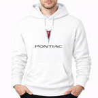 Men’s Pontiac Car Pullover Hoodie
