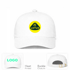 Lotus Car Dad Baseball Cap Hat