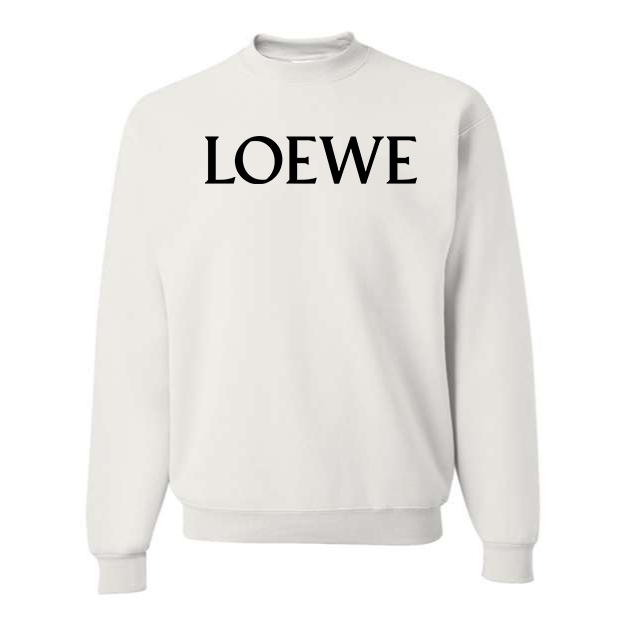 Men's Loewe Crewneck Sweatshirt