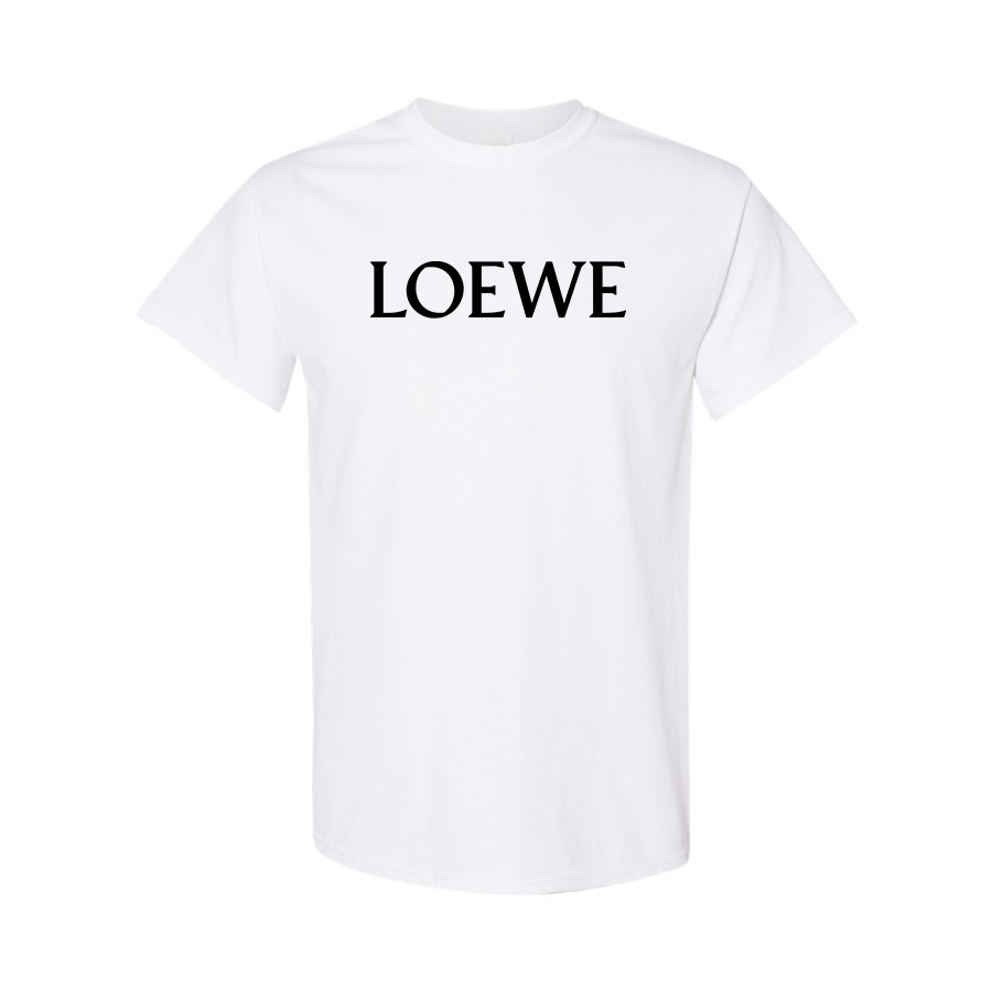Youth Kids Loewe Cotton T-Shirt
