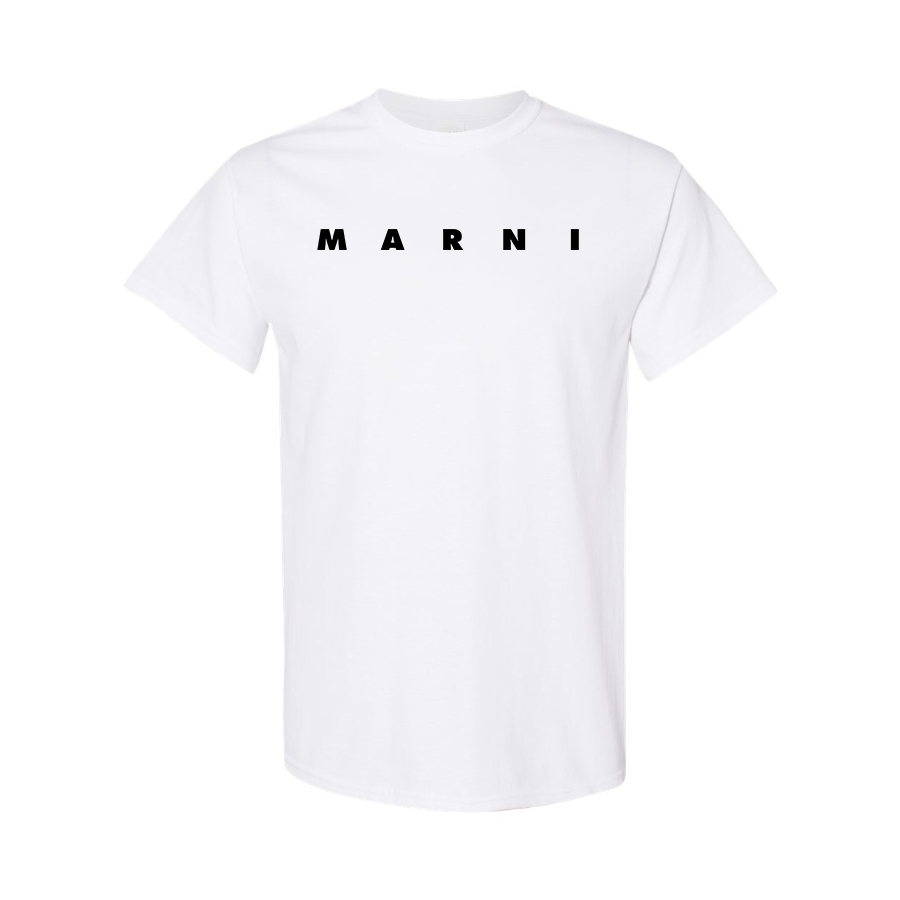 Men's Marni Cotton T-Shirt